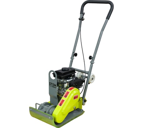 Виброплита STEM Techno STEM SPC 152E (STEM 154F) ВИБ121