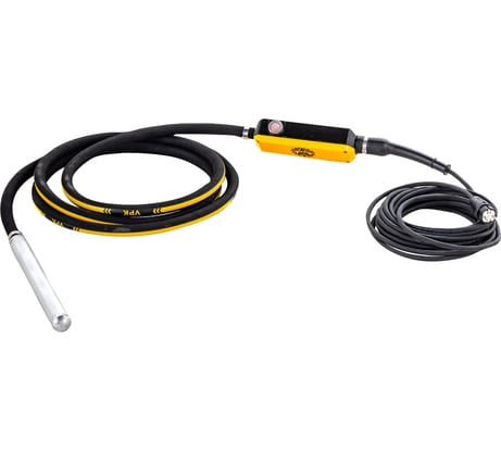 Высокочастотный глубинный вибратор со встроенным преобразователем VPK Electron Light 36/220/5/10 1203009266