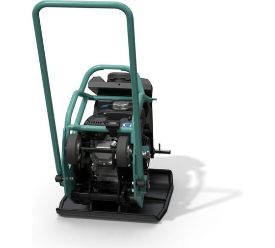Виброплита AMMANN APF 15/50 с двигателем Honda GX 120, орошением и трансп. колесами AF-M-1450HWF
