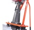 Виброрейка бензиновая PATRIOT VCS 1000 Honda 585102410 8