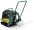 Виброплита AMMANN APF 20/50 с двигателем Hatz 1 B20, сист. орошения и трансп. колесами AF-M-2050-WF 2