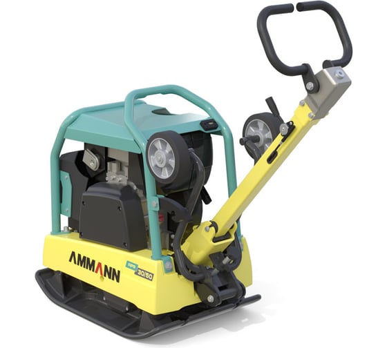 Виброплита AMMANN APR 30/50 с дизельным двигателем Hatz AF-S-VPR-0030A-001