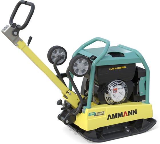 Виброплита AMMANN APR 30/50 с дизельным двигателем Hatz AF-S-VPR-0030A-001