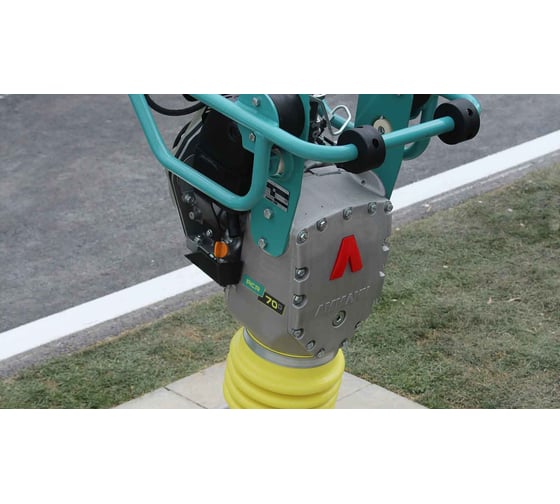 Вибротрамбовка AMMANN ACR 70 с дизельным двиг. Yanmar AF-M-ADS70