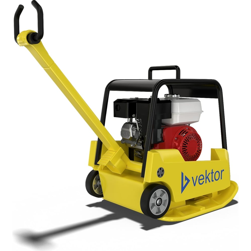 Виброплита Vektor VPG-160C двигатель Honda 1194 цена: 231074 р ...
