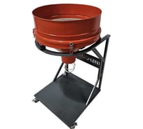 Вибросито для порошковой краски и других порошков ВИБРОМАШ СВП-500 (315 мкм) Вибросито СВП-500 (315 мкм).