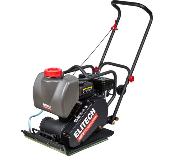 Вибротрамбовочная бензиновая плита Elitech VTP 90T HD 209186 1