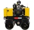 Каток вибрационный двухвальцовый траншейный STEM Techno SRTR 801D (Changfa CF186FAE) КАТ028 2