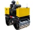 Каток вибрационный двухвальцовый траншейный STEM Techno SRTR 801D (Changfa CF186FAE) КАТ028 3