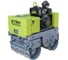 Каток вибрационный двухвальцовый траншейный STEM Techno SRTR 801D (Changfa CF186FAE) КАТ028 1