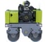 Каток вибрационный двухвальцовый траншейный STEM Techno SRTR 801D (Changfa CF186FAE) КАТ028 2