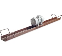 Электрическая виброрейка с асинхронным двигателем Промышленник 3 м ЭВП3 16642814