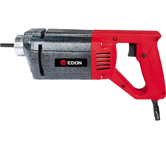Электрический стационарный вибратор EDON CV-35/1500 17994 1