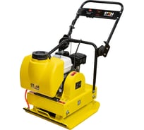 Виброплита STEM Techno SPC 125 (HONDA GX200) ВИБ209