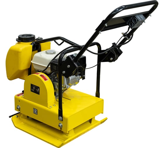 Виброплита STEM Techno SPC 125 (HONDA GX200) ВИБ209