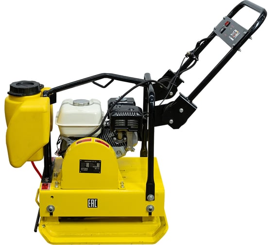 Виброплита STEM Techno SPC 125 (HONDA GX200) ВИБ209