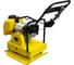 Виброплита STEM Techno SPC 125 (HONDA GX200) ВИБ209 2