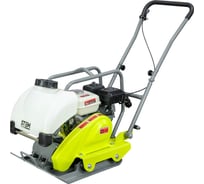 Виброплита STEM Techno STEM SPC 192Е двигатель GX200, 78 кг ВИБ155