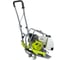 Виброплита STEM Techno STEM SPC 192Е двигатель GX200, 78 кг ВИБ155 6