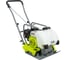 Виброплита STEM Techno STEM SPC 192Е двигатель GX200, 78 кг ВИБ155 8