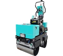 Вибротрамбовочная машина GIKS модель, двигатель дизельный Changfa CF186 (9,0 лс), вес 800 кг, GVR-800D