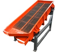 Вибросито ВИБРОМАШ ВС-8 /1800_1400_1450 мм, ВИ-98НБ, 2,0кВт,380В, сетка 5,0 мм/ Вибросито ВС-8 /ВИ-98НБ, 2,0кВт,380В, сетка 5,0 м