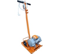 Виброплита электрическая ВИБРОМАШ ВУ-04-40