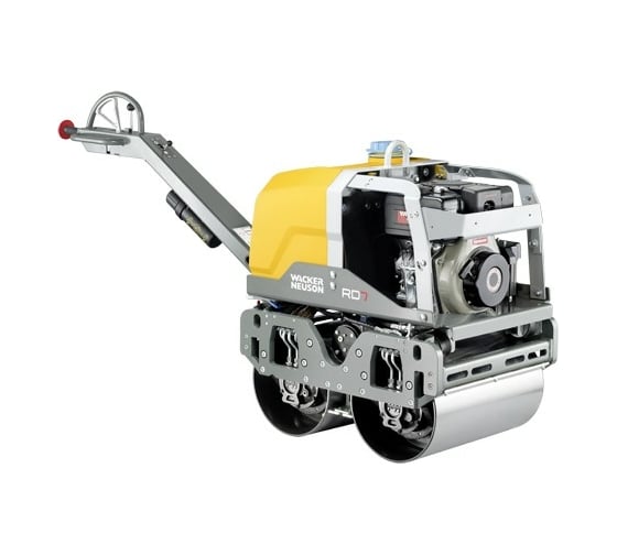Виброкаток Wacker Neuson RD7Yehf LRC 5100006340