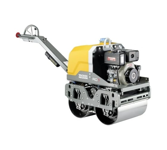 Виброкаток Wacker Neuson RD7Yehf LRC 5100006340
