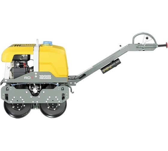 Виброкаток Wacker Neuson RD7Yehf LRC 5100006340