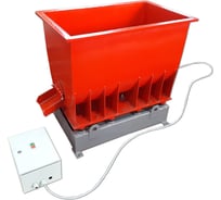 Галтовка вибрационная ВИБРОМАШ (вибростол галтовочный) на 100 литров ВГЛ-100