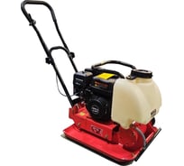 Виброплита бензиновая YATO с баком для воды 3,6 л.с. YT-84836