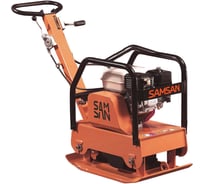 Виброплита реверсивная Samsan RP 31, 136 кг, с двиг HONDA GX 160 б/д.м. RP 3113