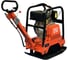 Виброплита реверсивная Samsan RP 31, 136 кг, с двигателем LONCIN G200F с/д.м. RP3121 7