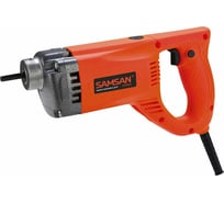 Комплект электропривода глубинного вибратора Samsan MVM1000В с гибким валом 35мм х 1.2 м MVMK1000-3512