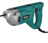 Вибратор глубинный MINLI для бетона, 1380Вт 55001