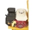 Виброплита TOR T-60 Honda 61 кг, 11кН коврик, колесный комплект 1015793 3
