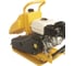 Виброплита TOR T-60 Honda 61 кг, 11кН коврик, колесный комплект 1015793 5