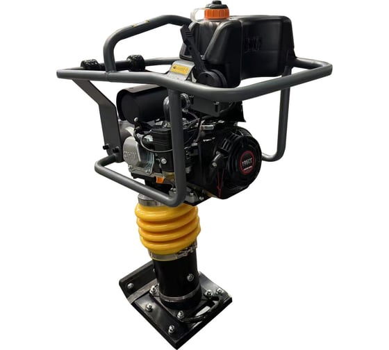 Бензиновая вибротрамбовка Redbo ED-HR100B 6.5л.с.,15kN, бак 39861 1