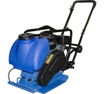 REDBO PCG-70/5200B Бензиновая виброплита (5.5л.с.,70кг., бак)