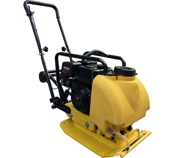 Бензиновая виброплита Redbo PCG-70/5200B (5.5л.с.,70кг., бак) 39858 1