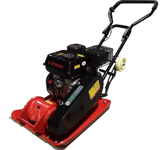 Бензиновая виброплита Redbo PCG-90/4000 (5.5л.с., 85кг.) 39860 1