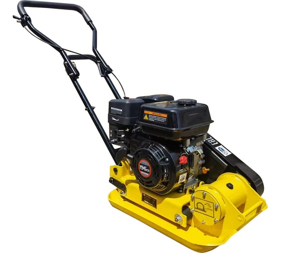 Бензиновая виброплита Redbo PCG-60/4800 (5.5л.с., 60кг.) 39857 1