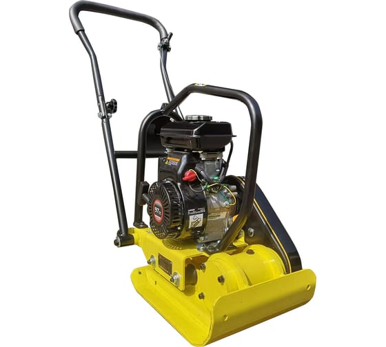Бензиновая виброплита Redbo PCG-55/4000 (2.5л.с., 50кг.) 39856 1