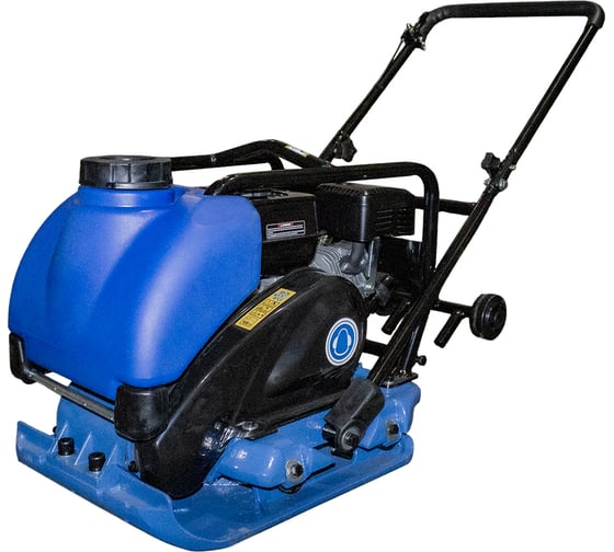 Бензиновая виброплита Redbo PCG-100/4800B (5.5л.с., 60кг.) 39859 1