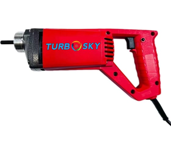 Портативный вибратор Turbosky DV-1 886 1