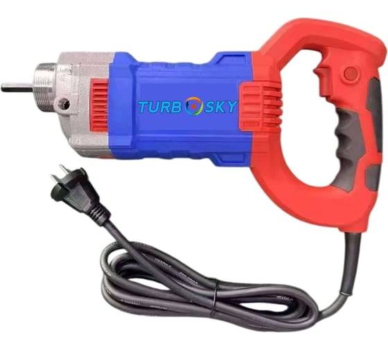 Портативный вибратор Turbosky DV-3 888 1