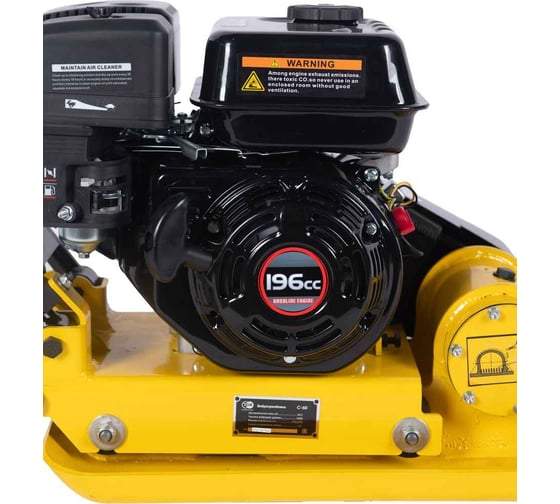 Виброплита TOR C-60 Loncin 1010054