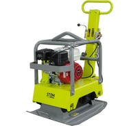 Виброплита STEM Techno RPC 161, реверсивная, HONDA GX200 ВИБ156