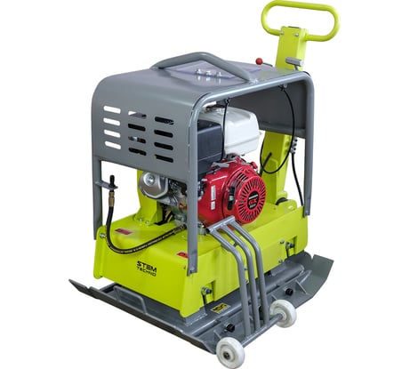 Виброплита STEM Techno RPC 250, реверсивная, GX390 ВИБ157